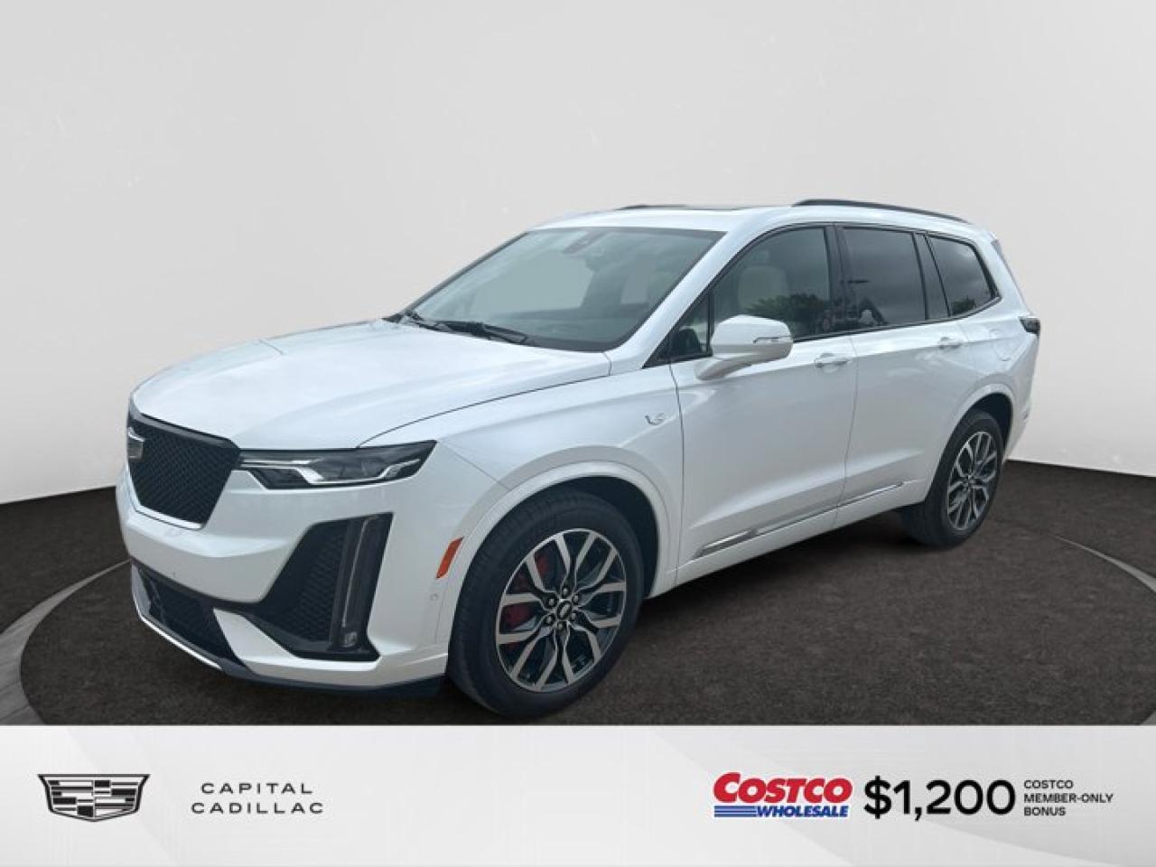 New 2025 Cadillac XT6 AWD Sport for sale in Regina, SK