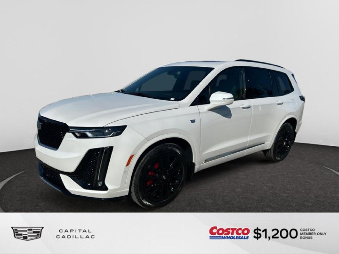 New 2025 Cadillac XT6 AWD Sport for sale in Regina, SK