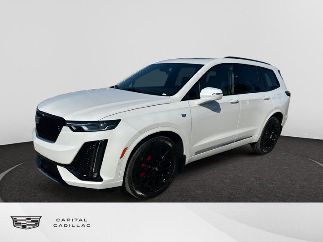 New 2025 Cadillac XT6 AWD Sport for sale in Regina, SK
