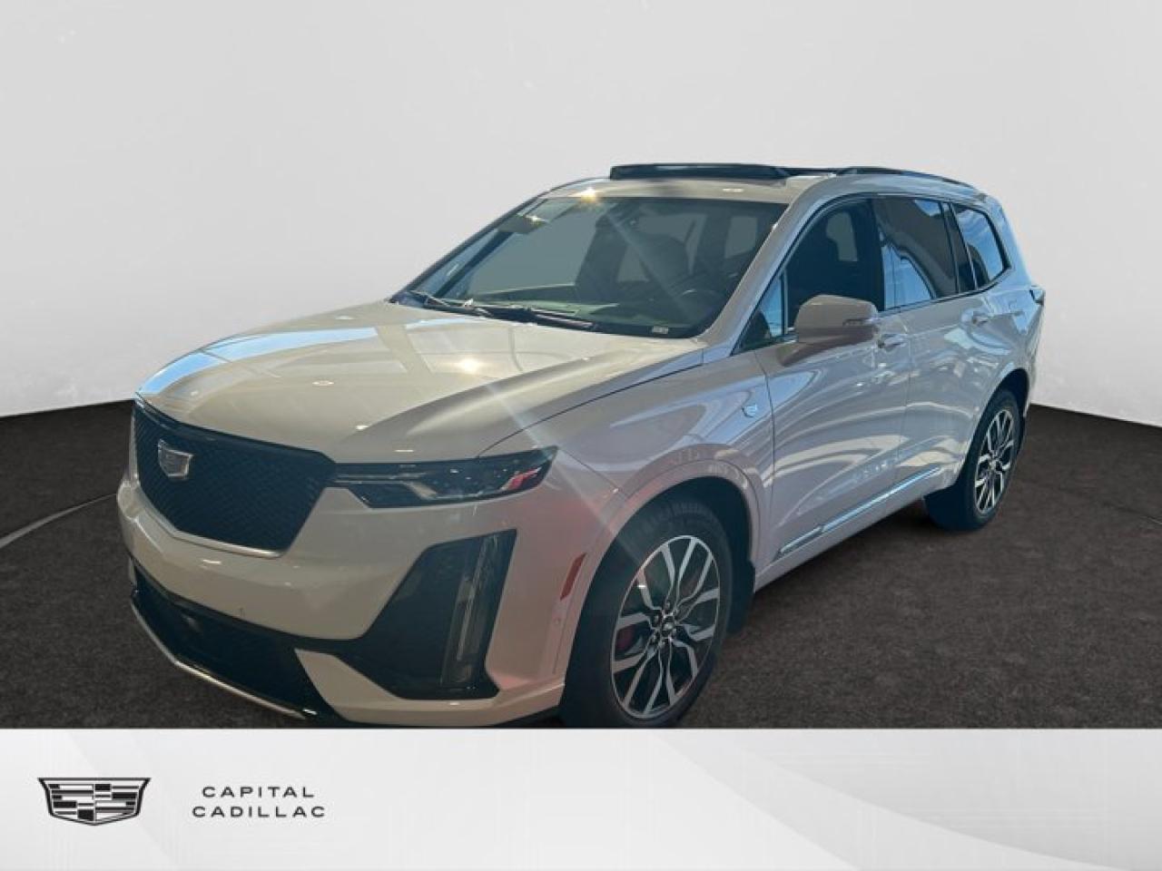 New 2025 Cadillac XT6 AWD Sport for sale in Regina, SK