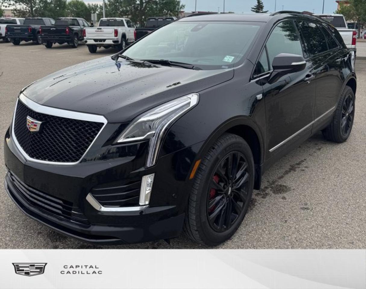 Used 2023 Cadillac XT5 AWD Sport for sale in Regina, SK