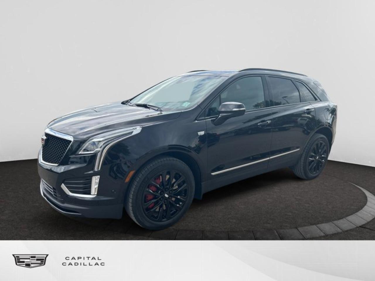Used 2023 Cadillac XT5 AWD Sport for sale in Regina, SK