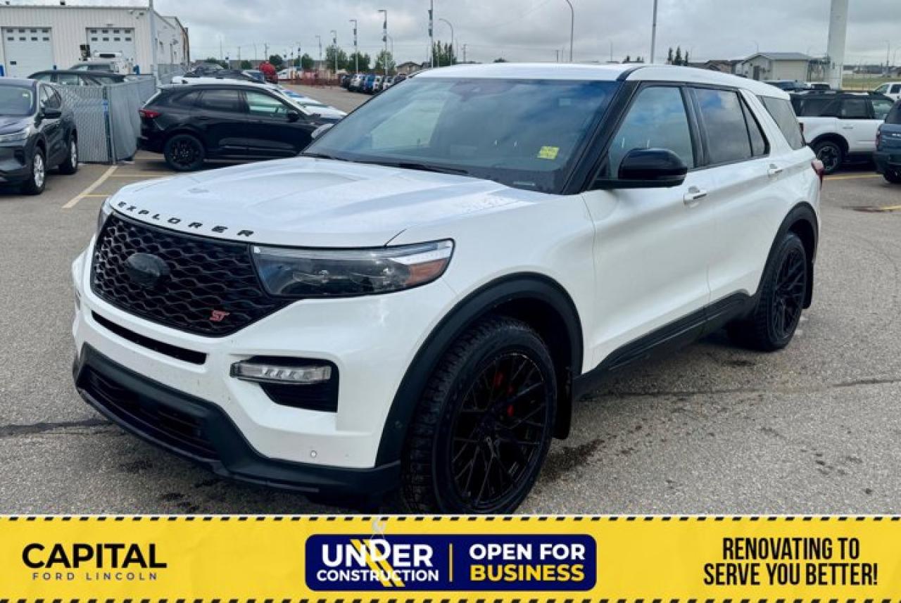Used 2021 Ford Explorer ST 4WD **New Arrival** for sale in Regina, SK