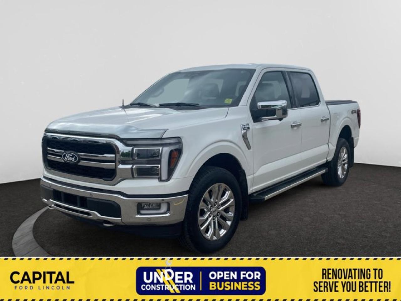 Used 2024 Ford F-150 LARIAT SUPERCREW for sale in Regina, SK