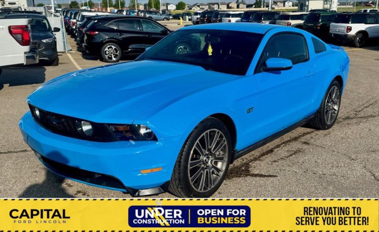 Used 2010 Ford Mustang GT for sale in Regina, SK