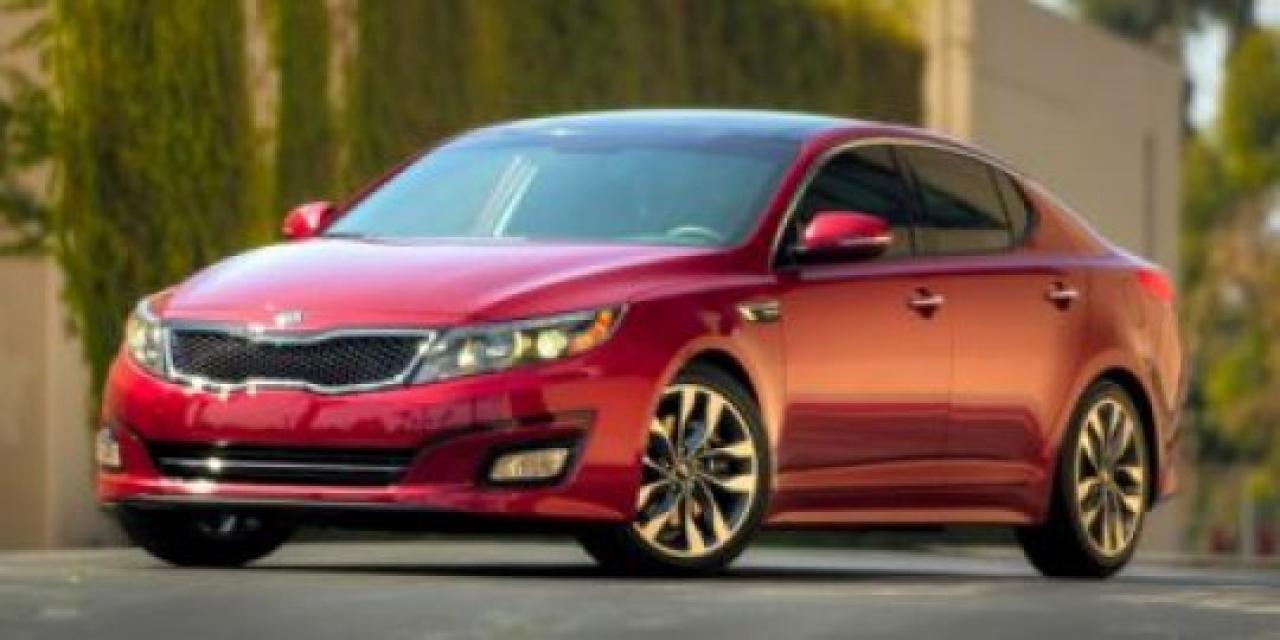 Used 2015 Kia Optima EX for sale in Dartmouth, NS