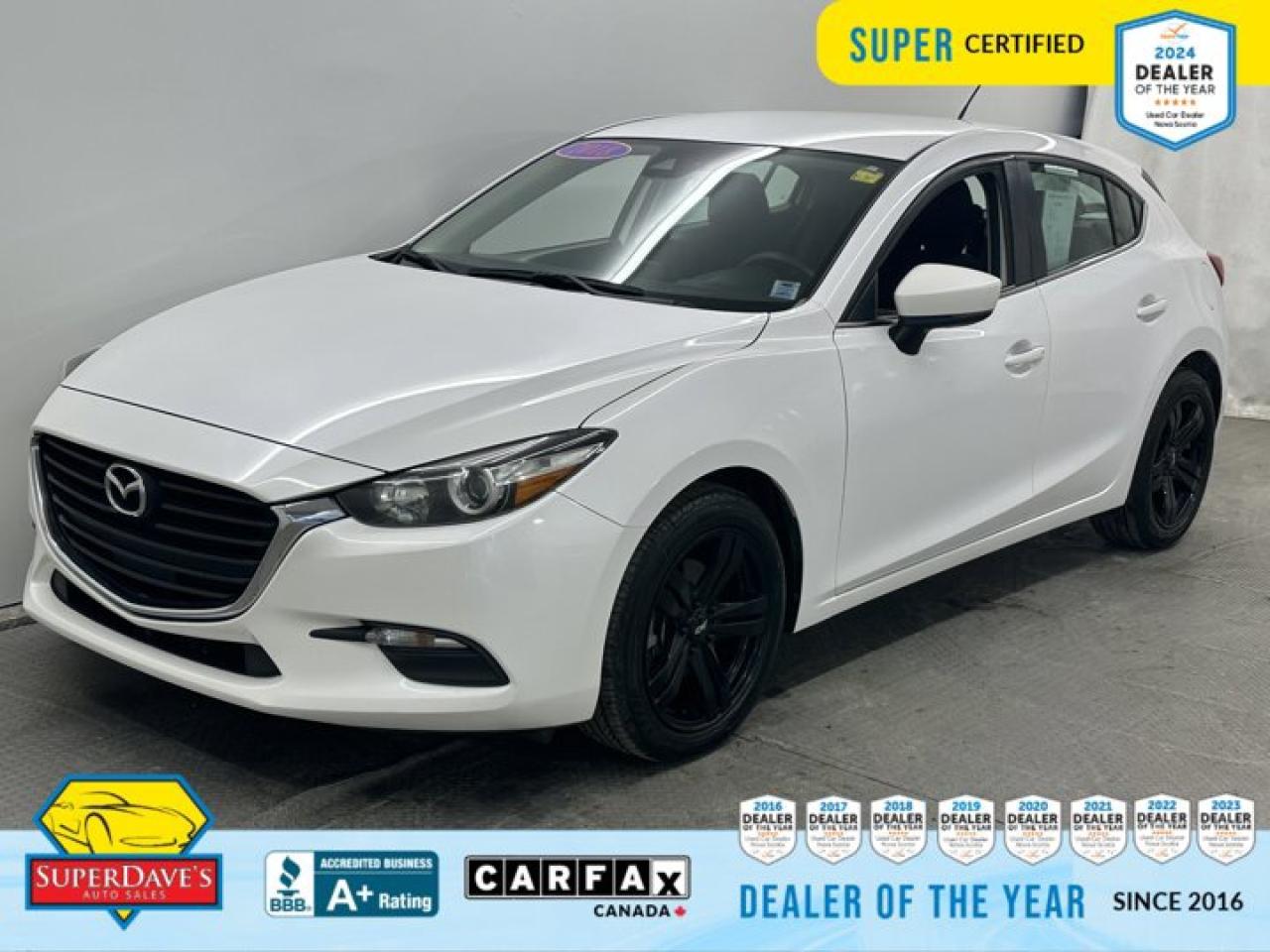 Used 2018 Mazda MAZDA3 Sport GS for sale in Dartmouth, NS