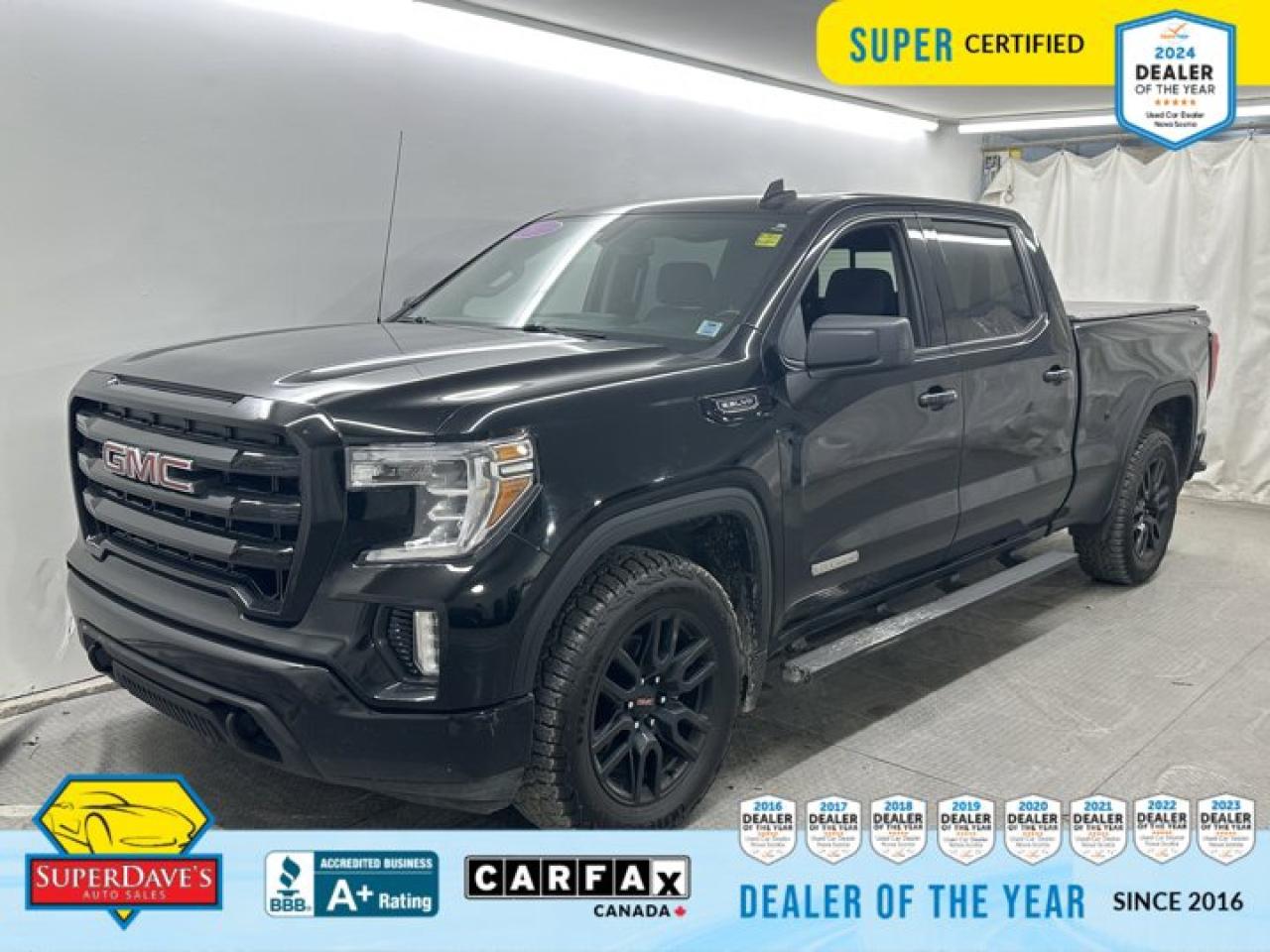 Used 2019 GMC Sierra 1500 ELEVATION for sale in Dartmouth, NS