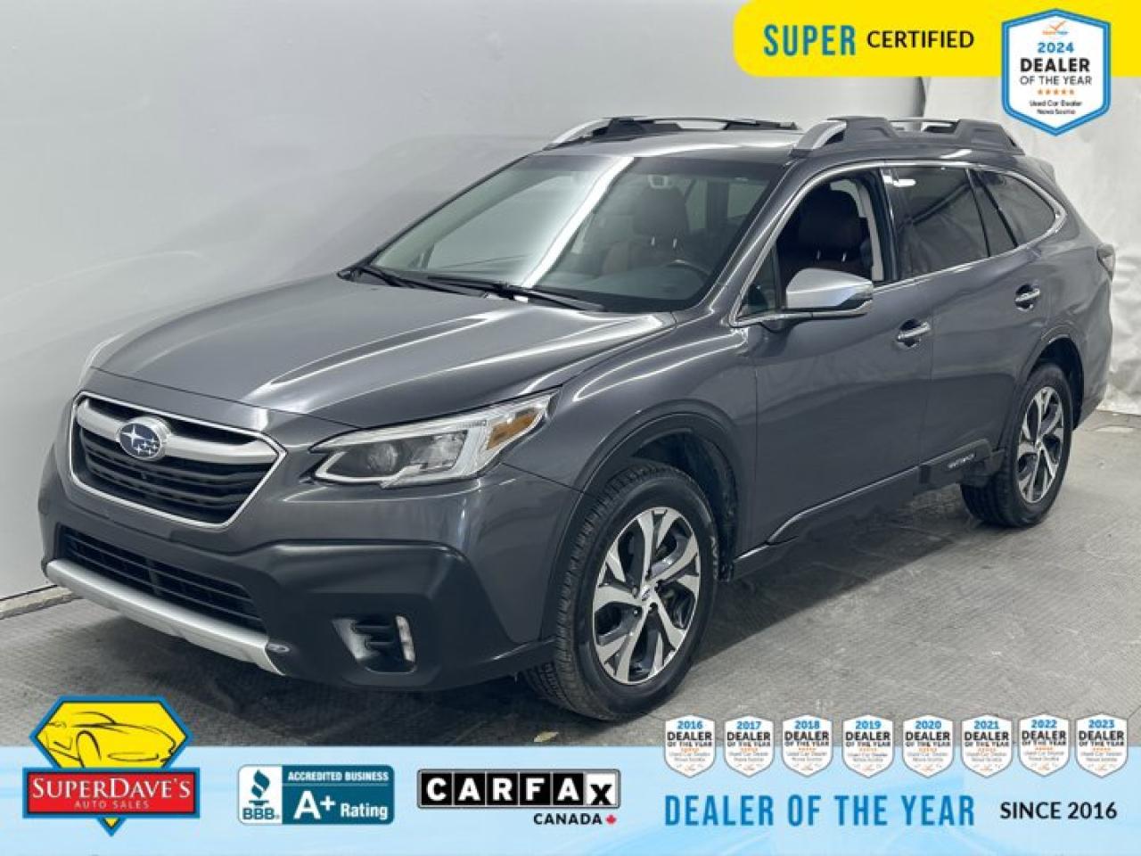 Used 2020 Subaru Outback Premier XT for sale in Dartmouth, NS