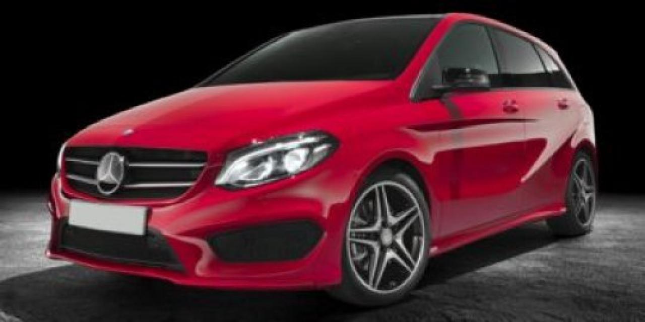 Used 2018 Mercedes-Benz B-Class B 250 Sports Tourer for sale in Dartmouth, NS