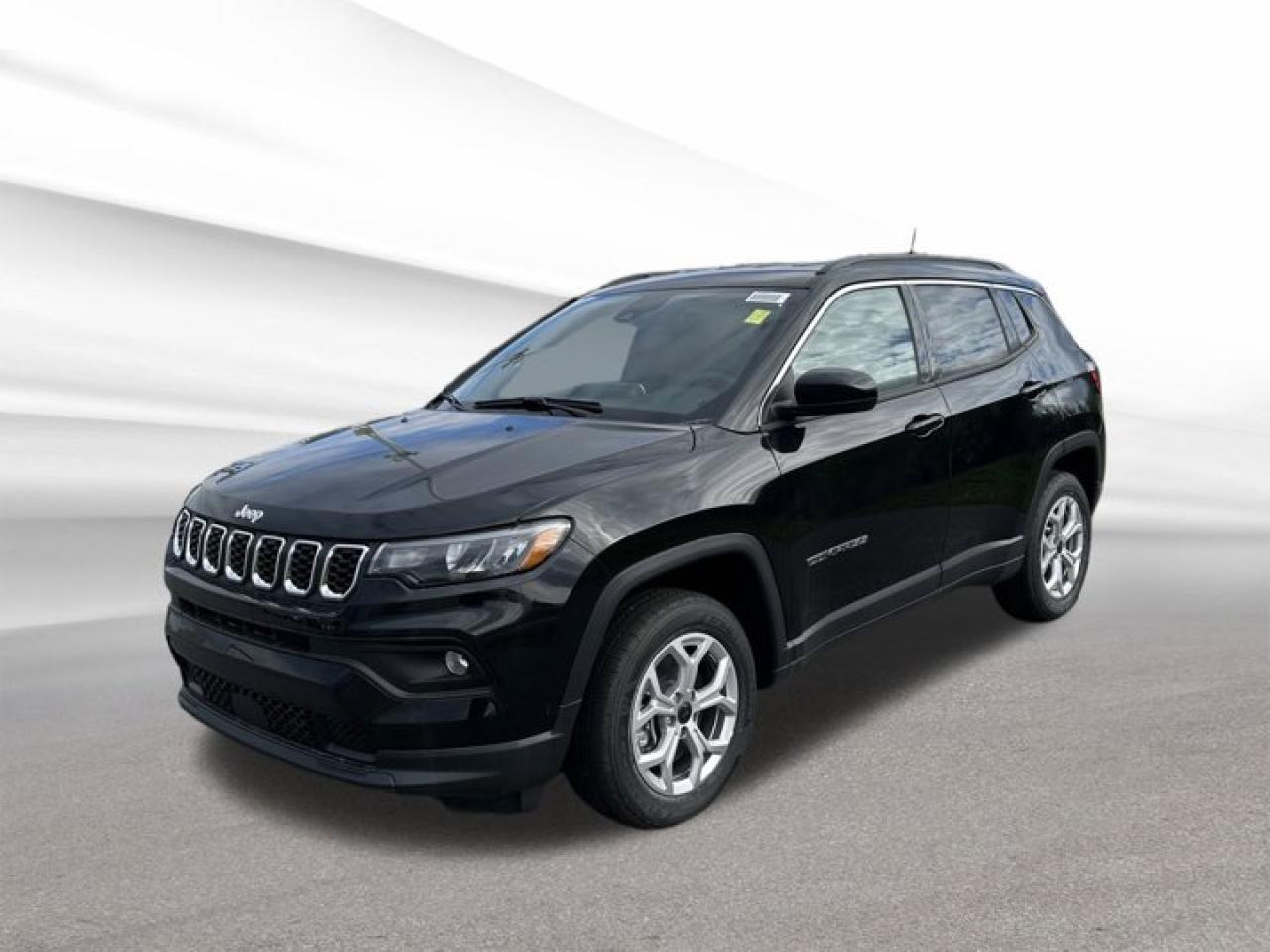 New 2025 Jeep Compass NORTH for sale in Halifax, NS