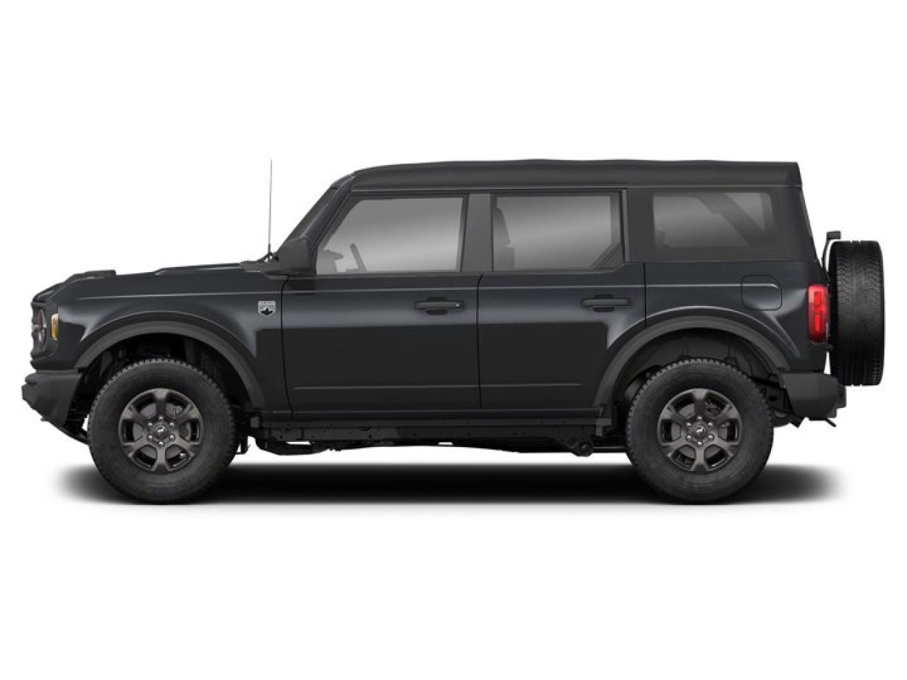 New 2025 Ford Bronco Big Bend for sale in Halifax, NS