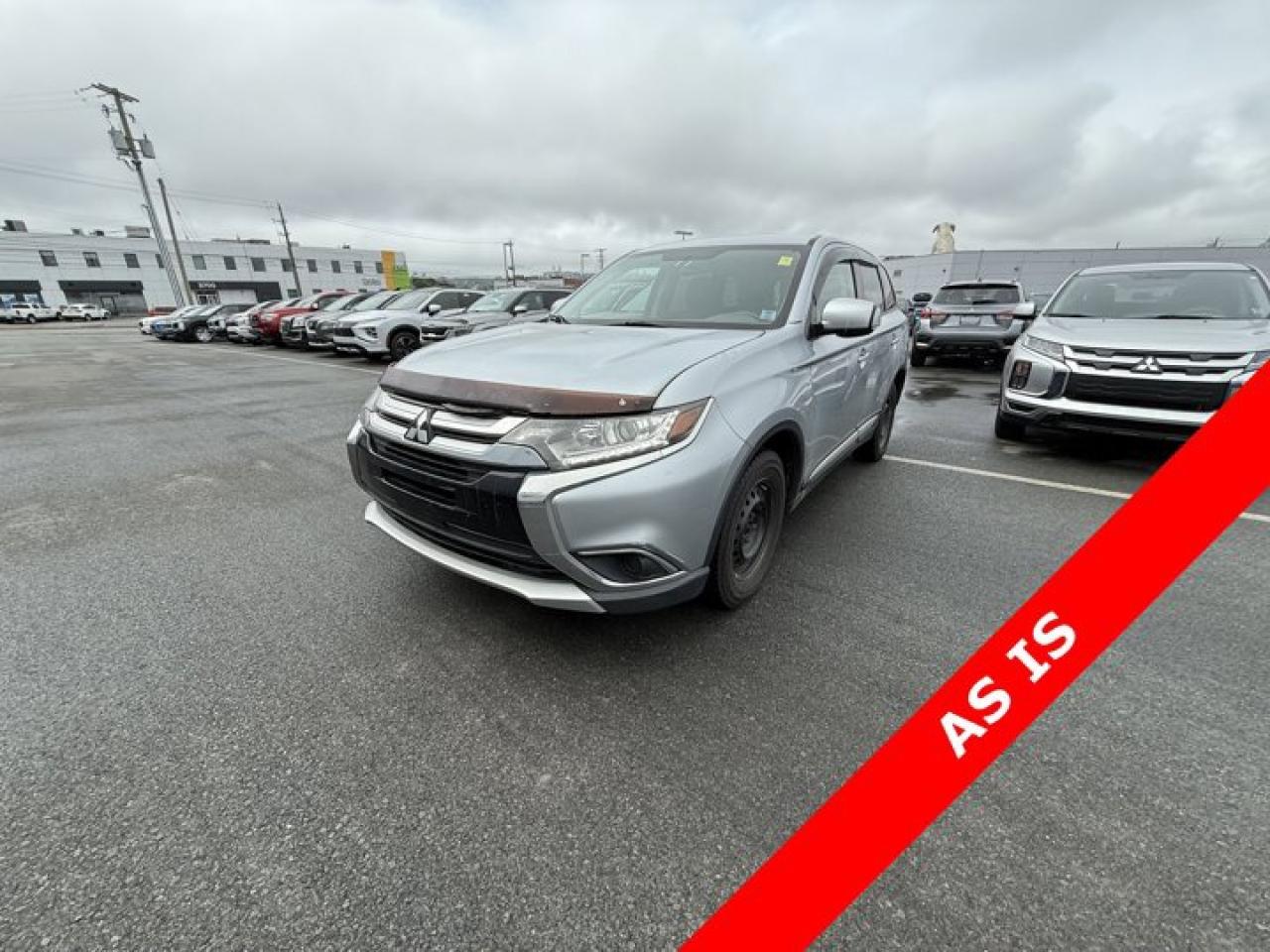 Used 2016 Mitsubishi Outlander ES for sale in Halifax, NS