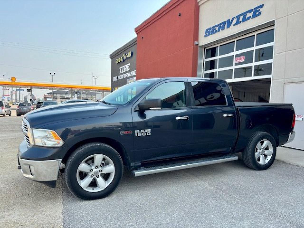 Used 2015 RAM 1500 Ram SLT for sale in Steinbach, MB