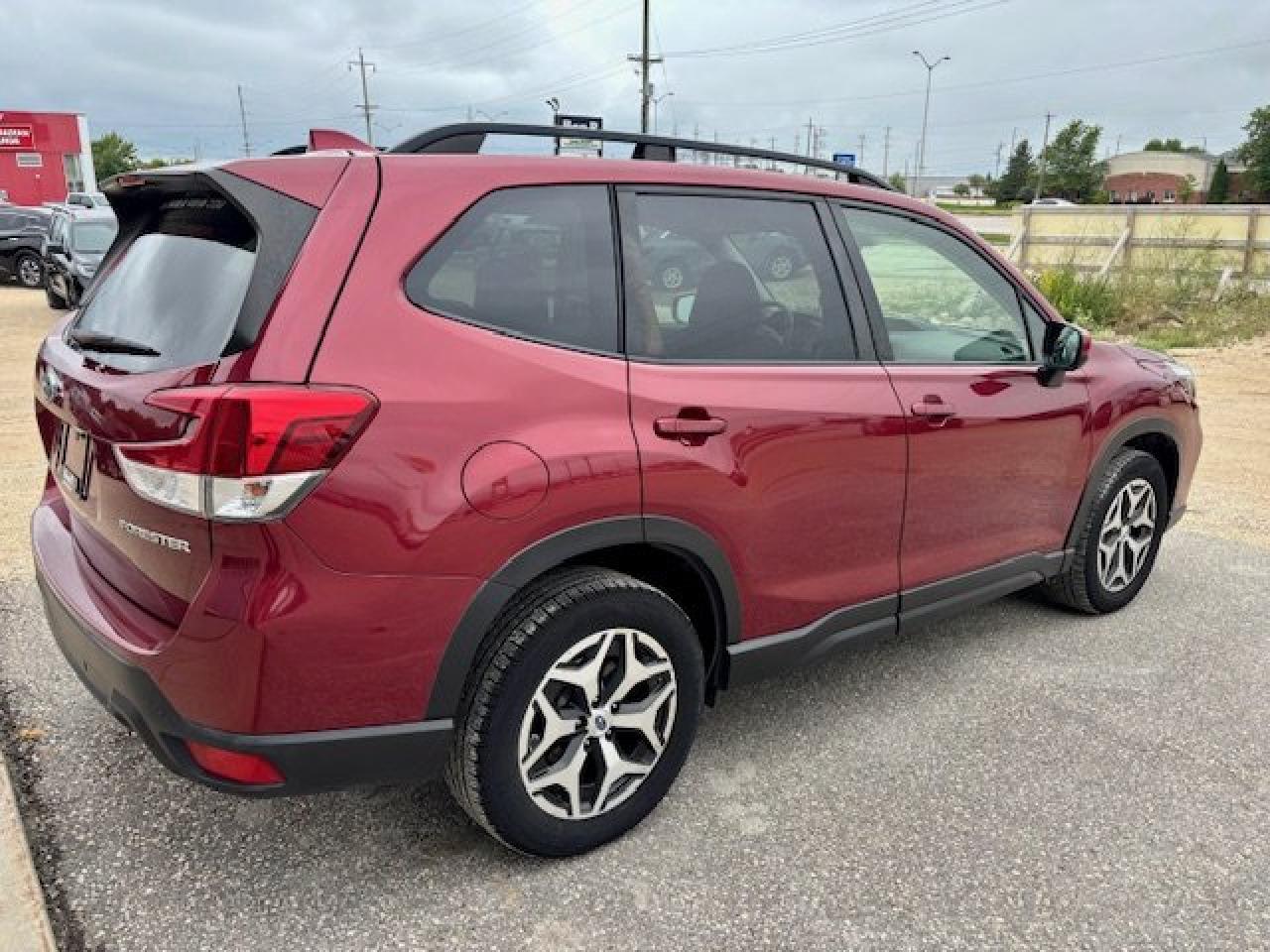 Used 2020 Subaru Forester CONVENIENCE for sale in Steinbach, MB