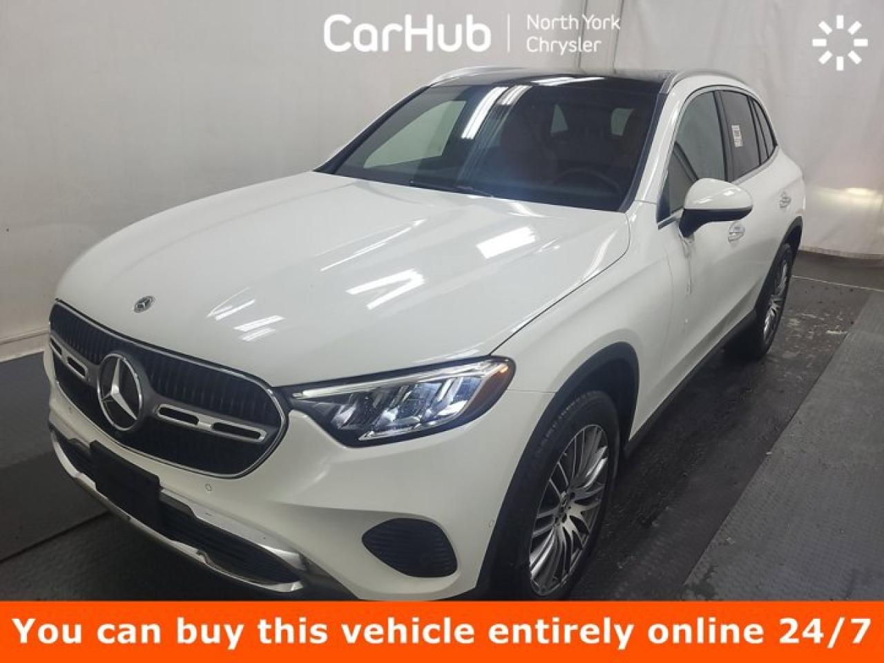 Used 2025 Mercedes-Benz GLC GLC 300 for sale in Thornhill, ON