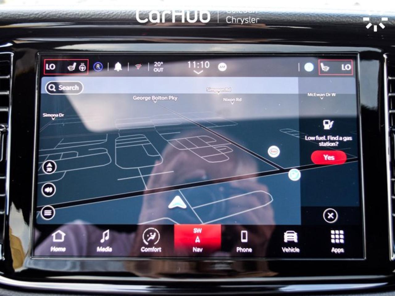 2026 Dodge Durango GT Plus AWD 7 Passenger Sunroof Ventilated Frt Seats 20"Alloy Photo3