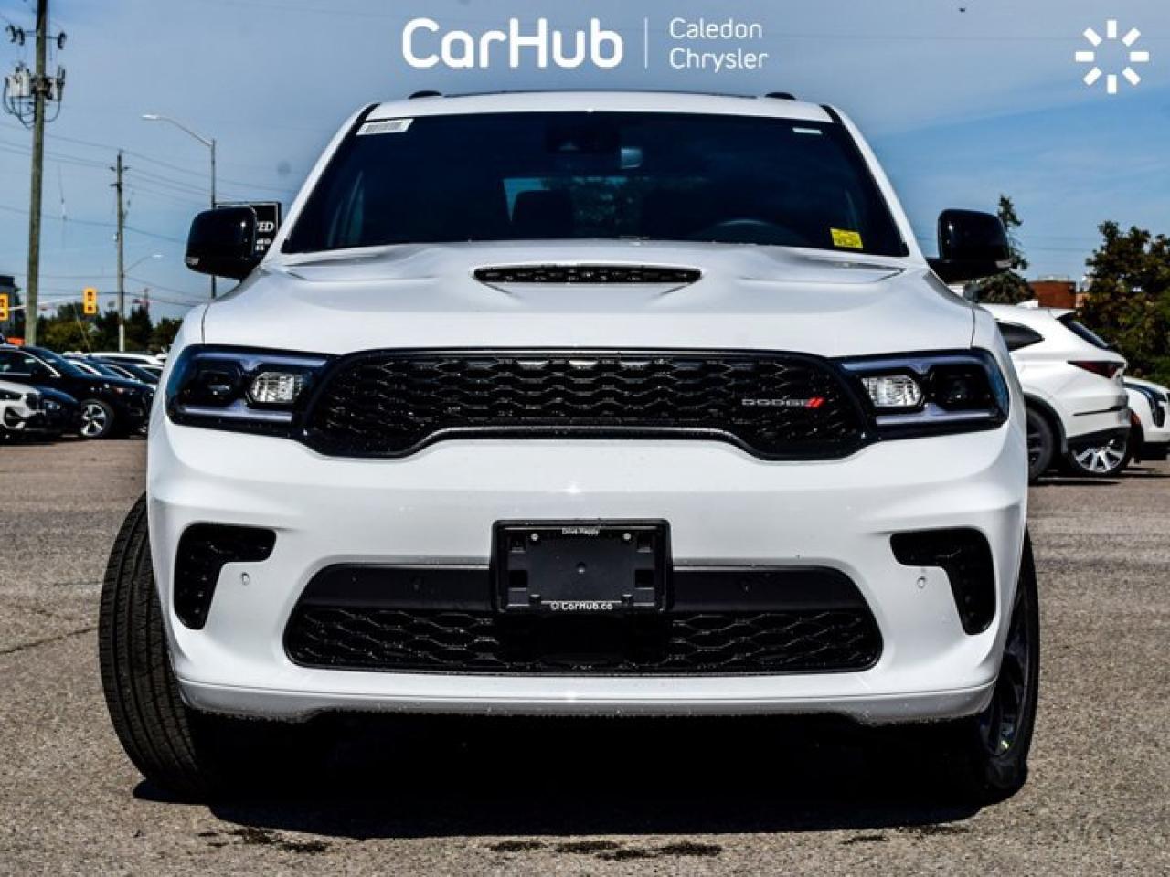 2026 Dodge Durango GT Plus AWD 7 Passenger Sunroof Ventilated Frt Seats 20"Alloy Photo