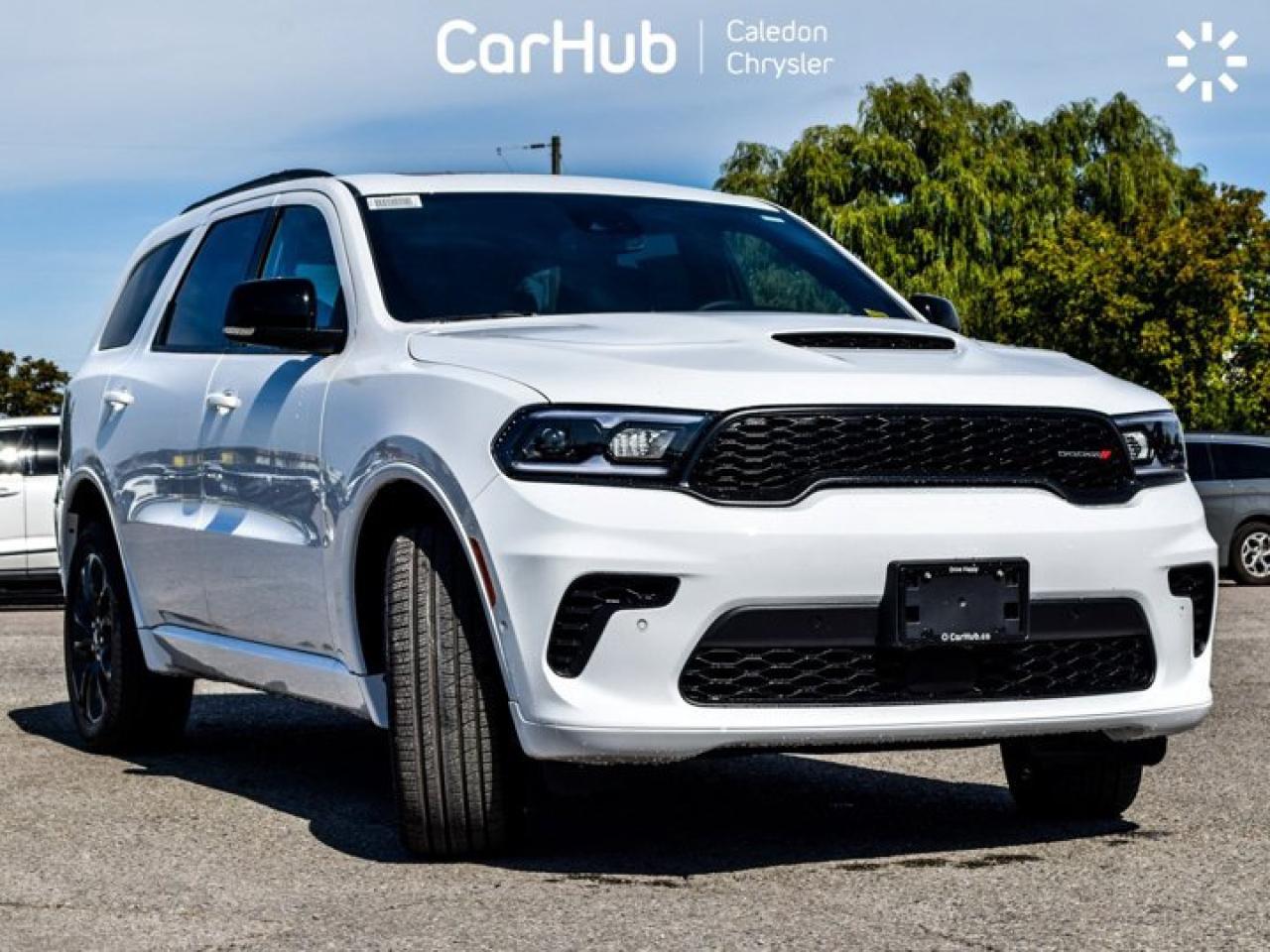 2026 Dodge Durango GT Plus AWD 7 Passenger Sunroof Ventilated Frt Seats 20"Alloy Photo