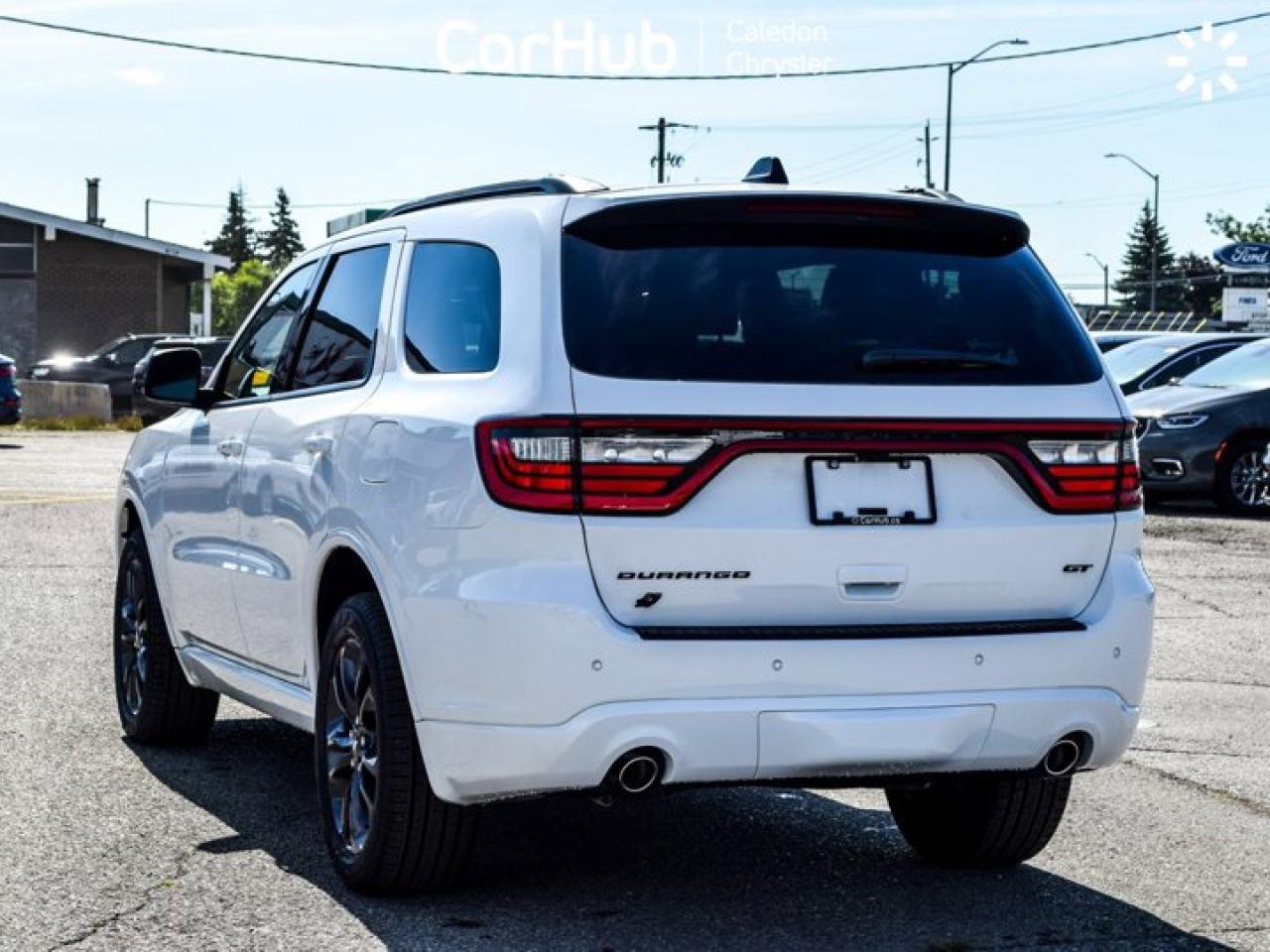 2026 Dodge Durango GT Plus AWD 7 Passenger Sunroof Ventilated Frt Seats 20"Alloy Photo