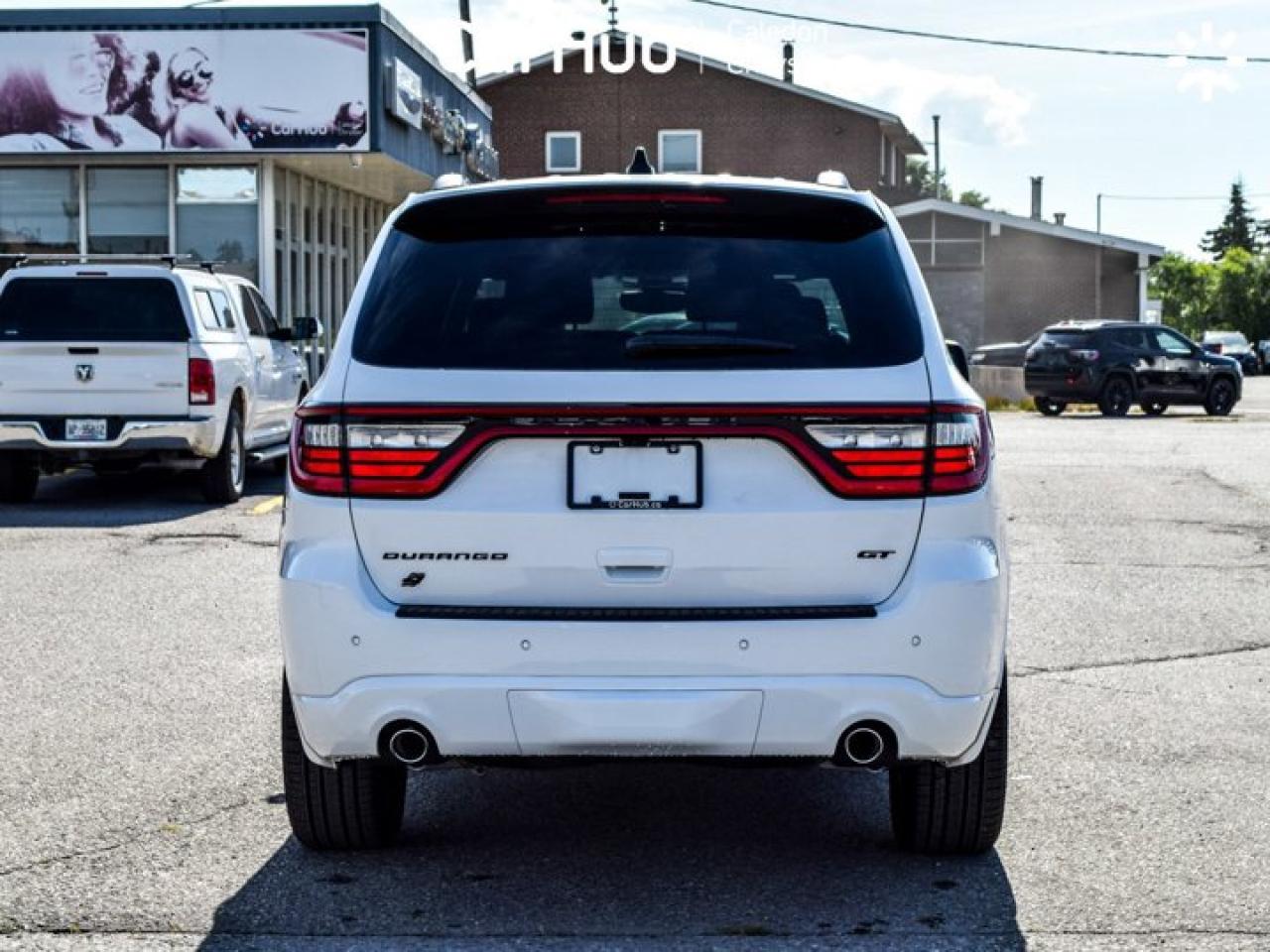 2026 Dodge Durango GT Plus AWD 7 Passenger Sunroof Ventilated Frt Seats 20"Alloy Photo