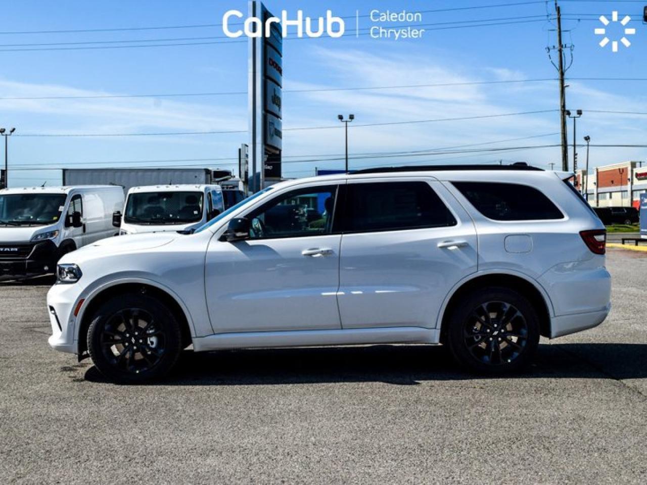 2026 Dodge Durango GT Plus AWD 7 Passenger Sunroof Ventilated Frt Seats 20"Alloy Photo