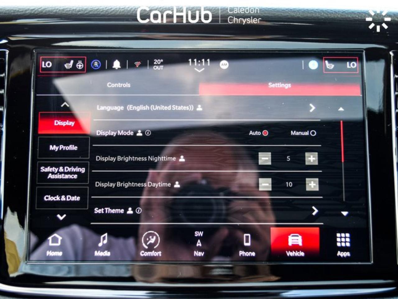 2026 Dodge Durango GT Plus AWD 7 Passenger Sunroof Ventilated Frt Seats 20"Alloy Photo