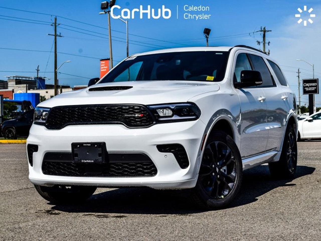 2026 Dodge Durango GT Plus AWD 7 Passenger Sunroof Ventilated Frt Seats 20"Alloy Photo