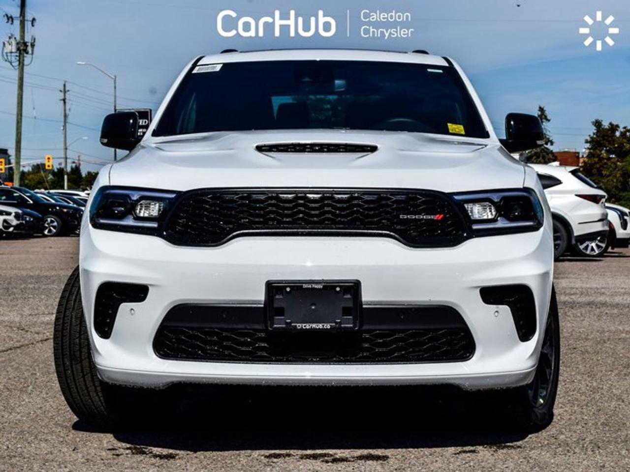 2026 Dodge Durango GT Plus AWD 7 Passenger Sunroof Ventilated Frt Seats 20"Alloy Photo