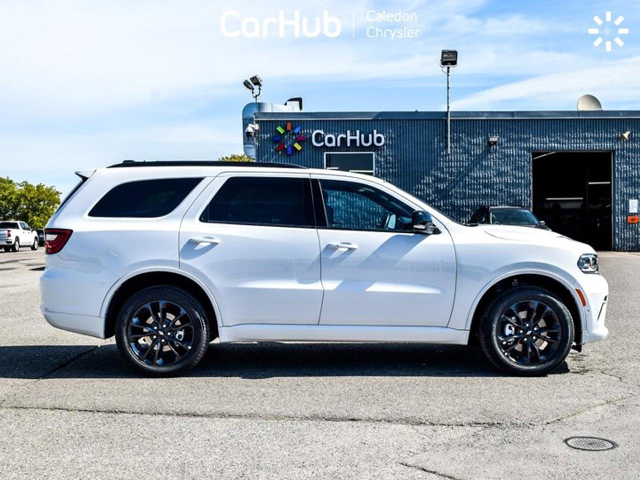 2026 Dodge Durango GT Plus AWD 7 Passenger Sunroof Ventilated Frt Seats 20"Alloy Photo