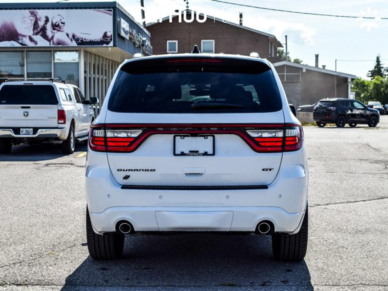 2026 Dodge Durango GT Plus AWD 7 Passenger Sunroof Ventilated Frt Seats 20"Alloy Photo