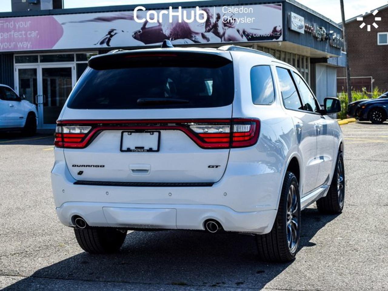 2026 Dodge Durango GT Plus AWD 7 Passenger Sunroof Ventilated Frt Seats 20"Alloy Photo