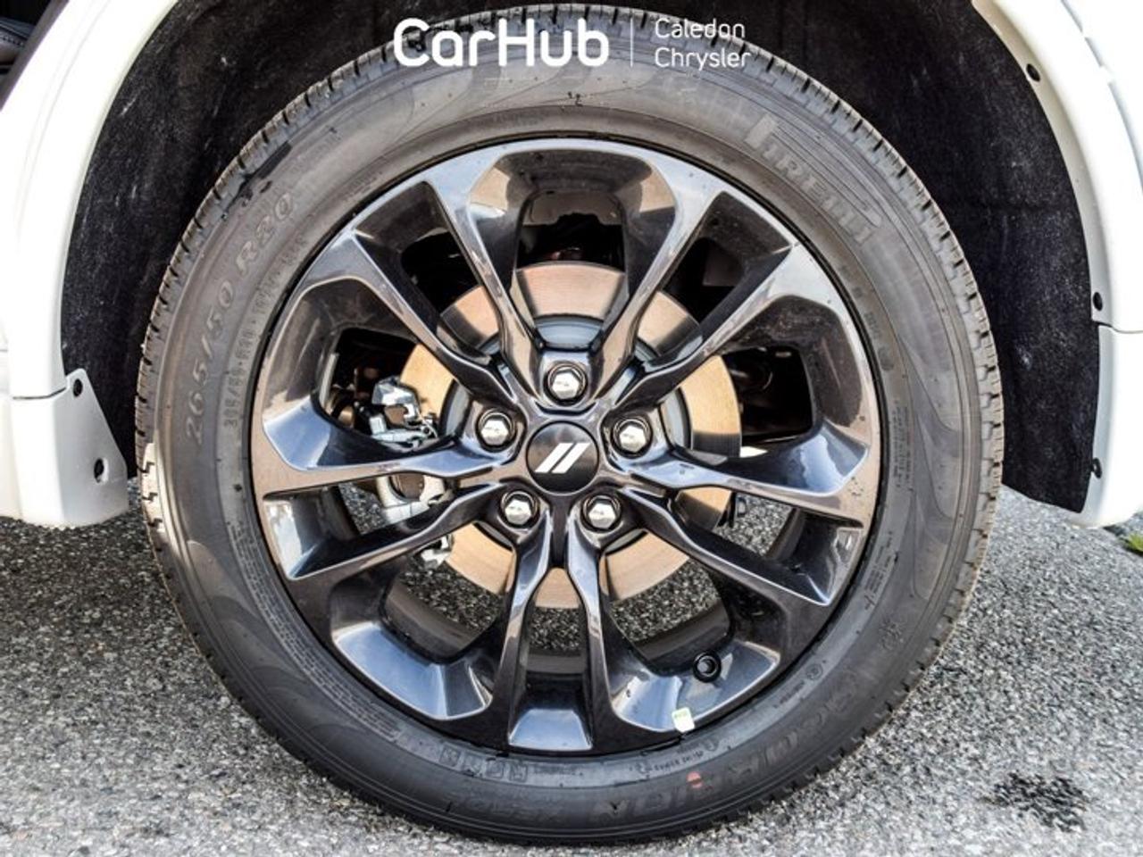 2026 Dodge Durango GT Plus AWD 7 Passenger Sunroof Ventilated Frt Seats 20"Alloy Photo