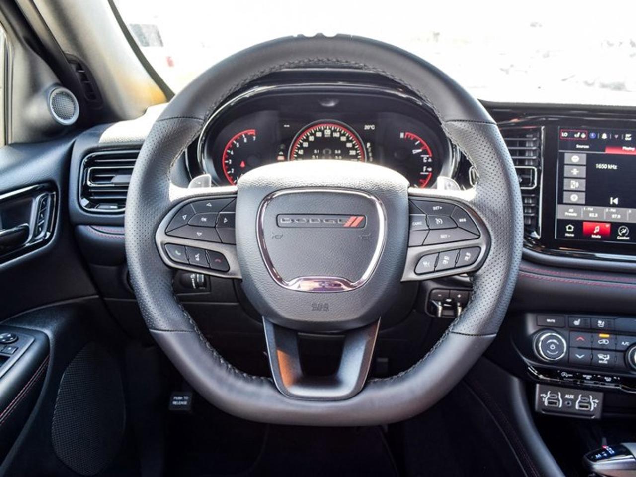 2026 Dodge Durango GT Plus AWD 7 Passenger Sunroof Ventilated Frt Seats 20"Alloy Photo