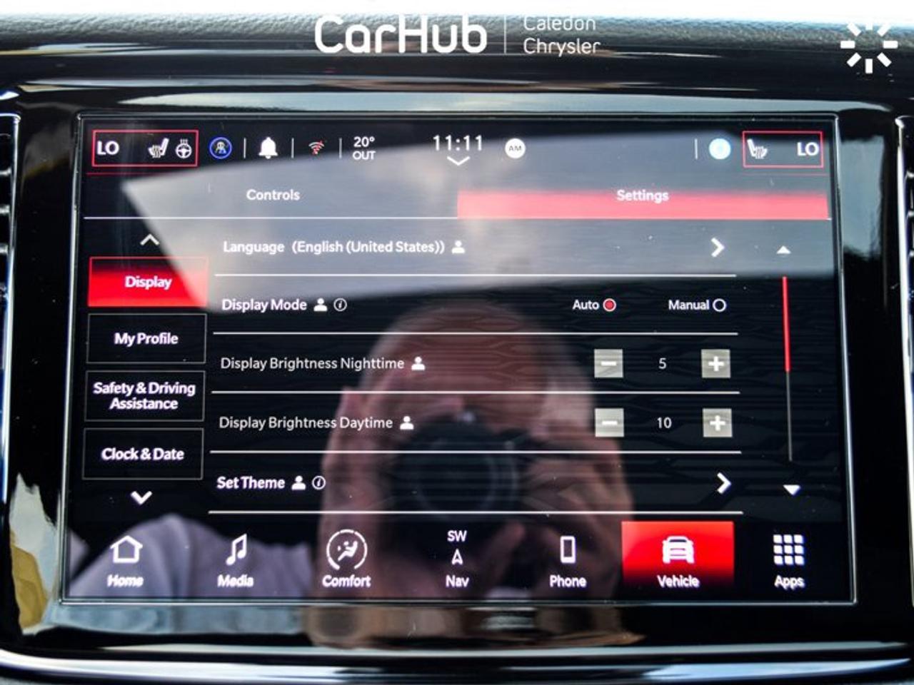 2026 Dodge Durango GT Plus AWD 7 Passenger Sunroof Ventilated Frt Seats 20"Alloy Photo