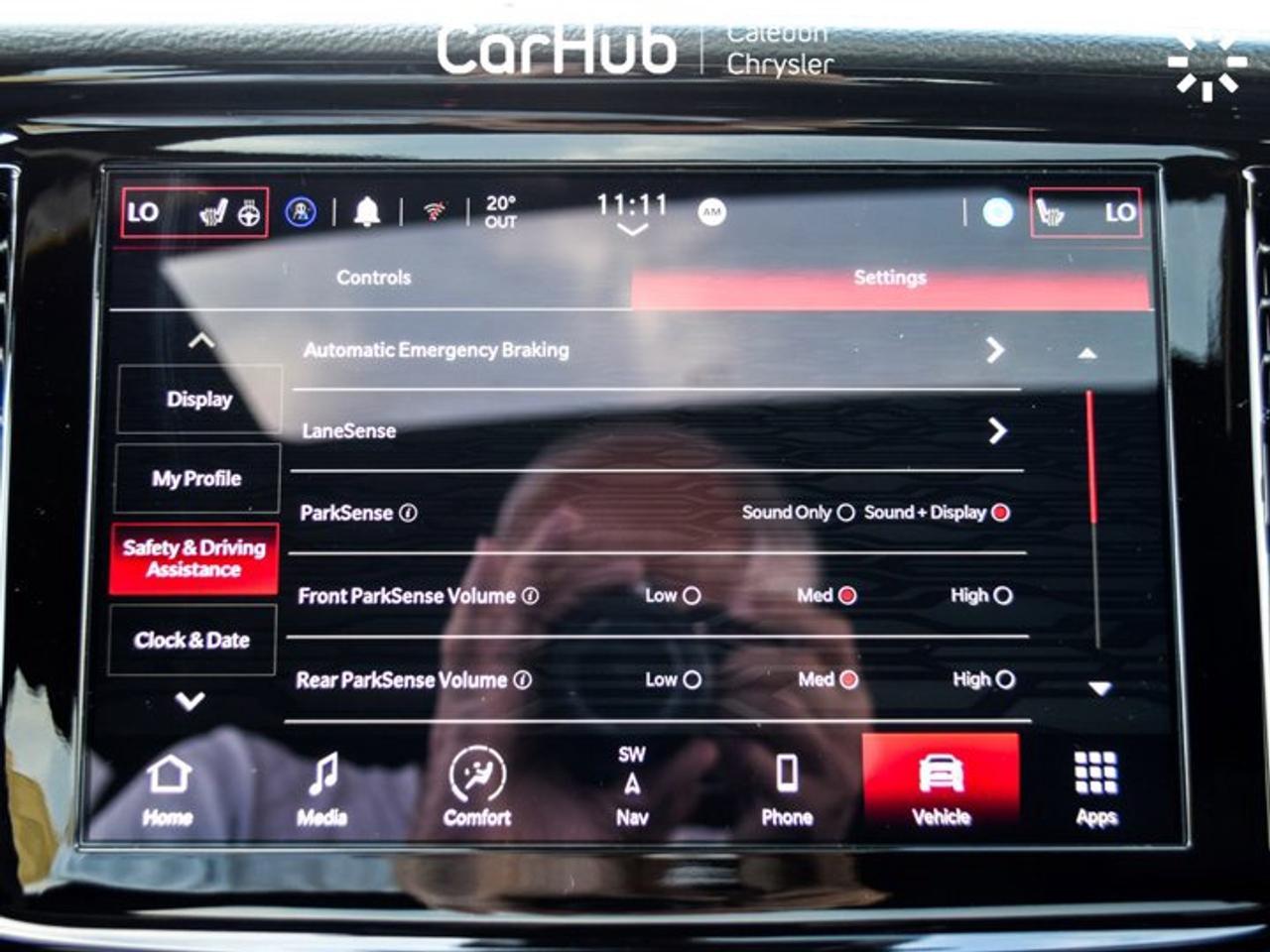 2026 Dodge Durango GT Plus AWD 7 Passenger Sunroof Ventilated Frt Seats 20"Alloy Photo