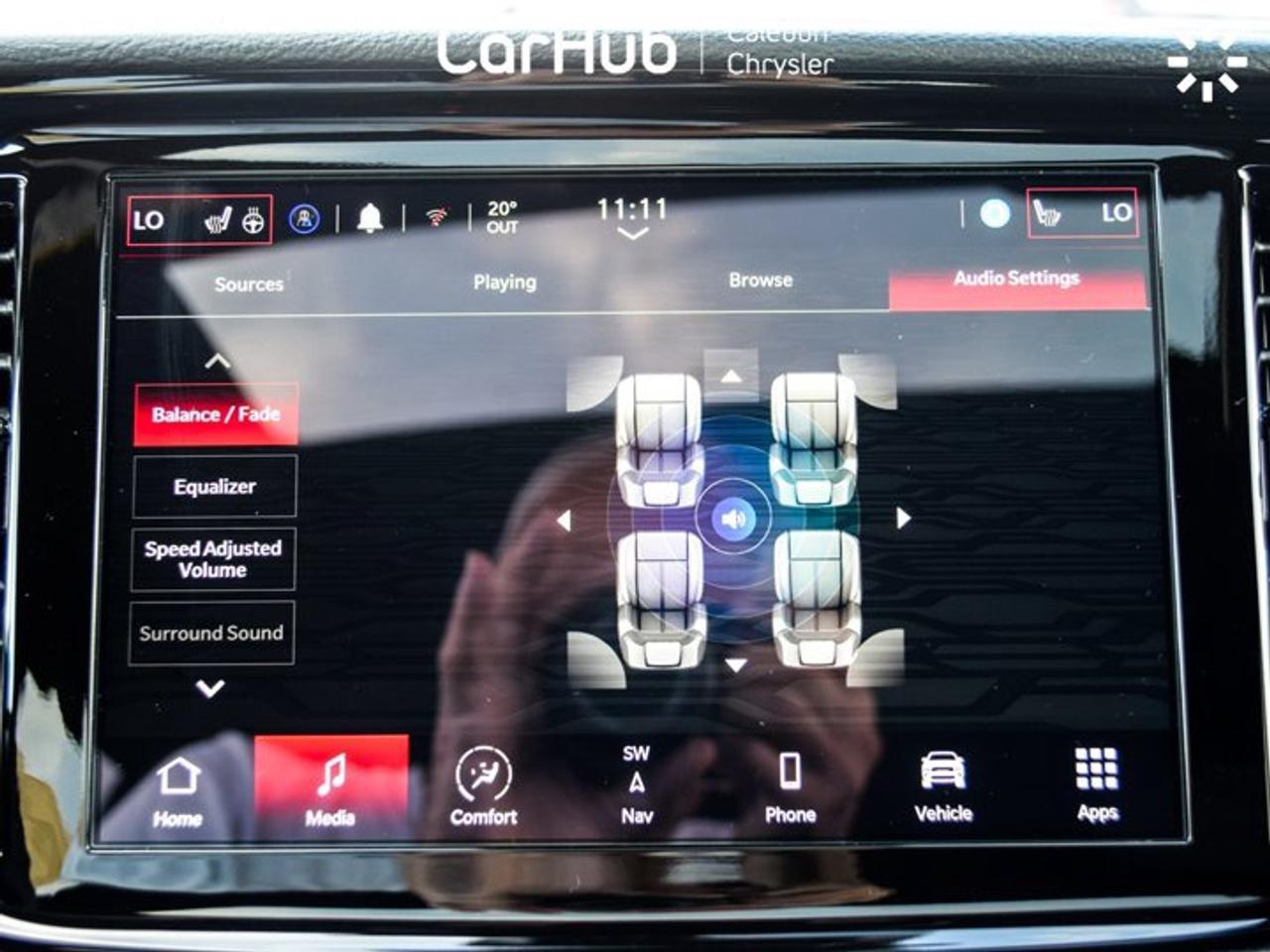 2026 Dodge Durango GT Plus AWD 7 Passenger Sunroof Ventilated Frt Seats 20"Alloy Photo