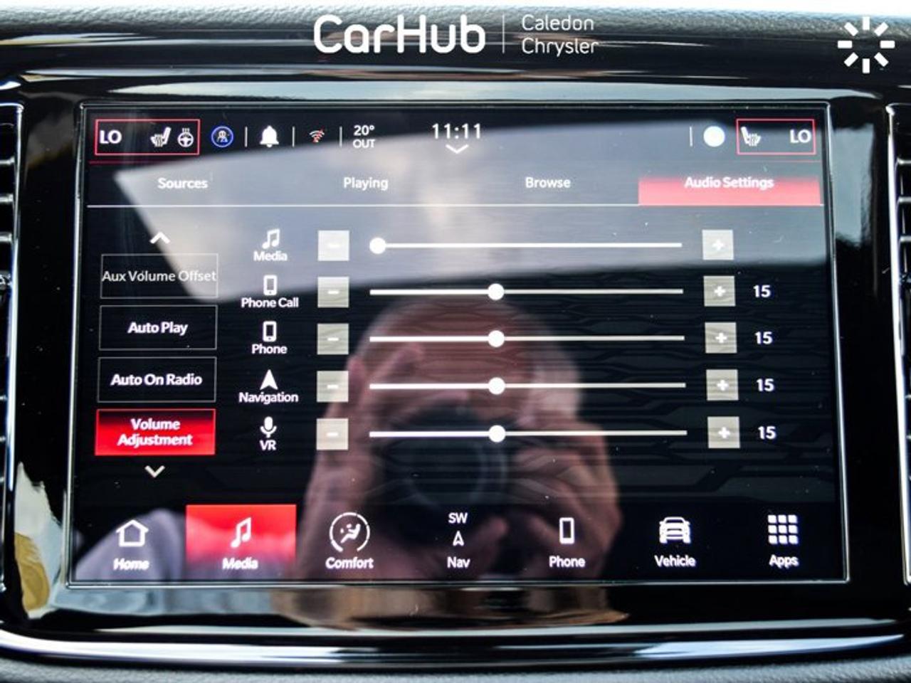 2026 Dodge Durango GT Plus AWD 7 Passenger Sunroof Ventilated Frt Seats 20"Alloy Photo