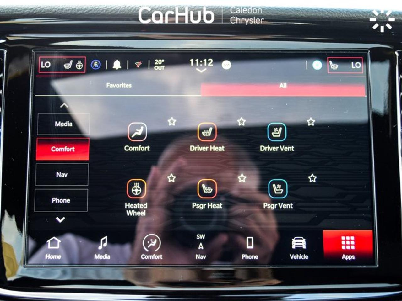 2026 Dodge Durango GT Plus AWD 7 Passenger Sunroof Ventilated Frt Seats 20"Alloy Photo