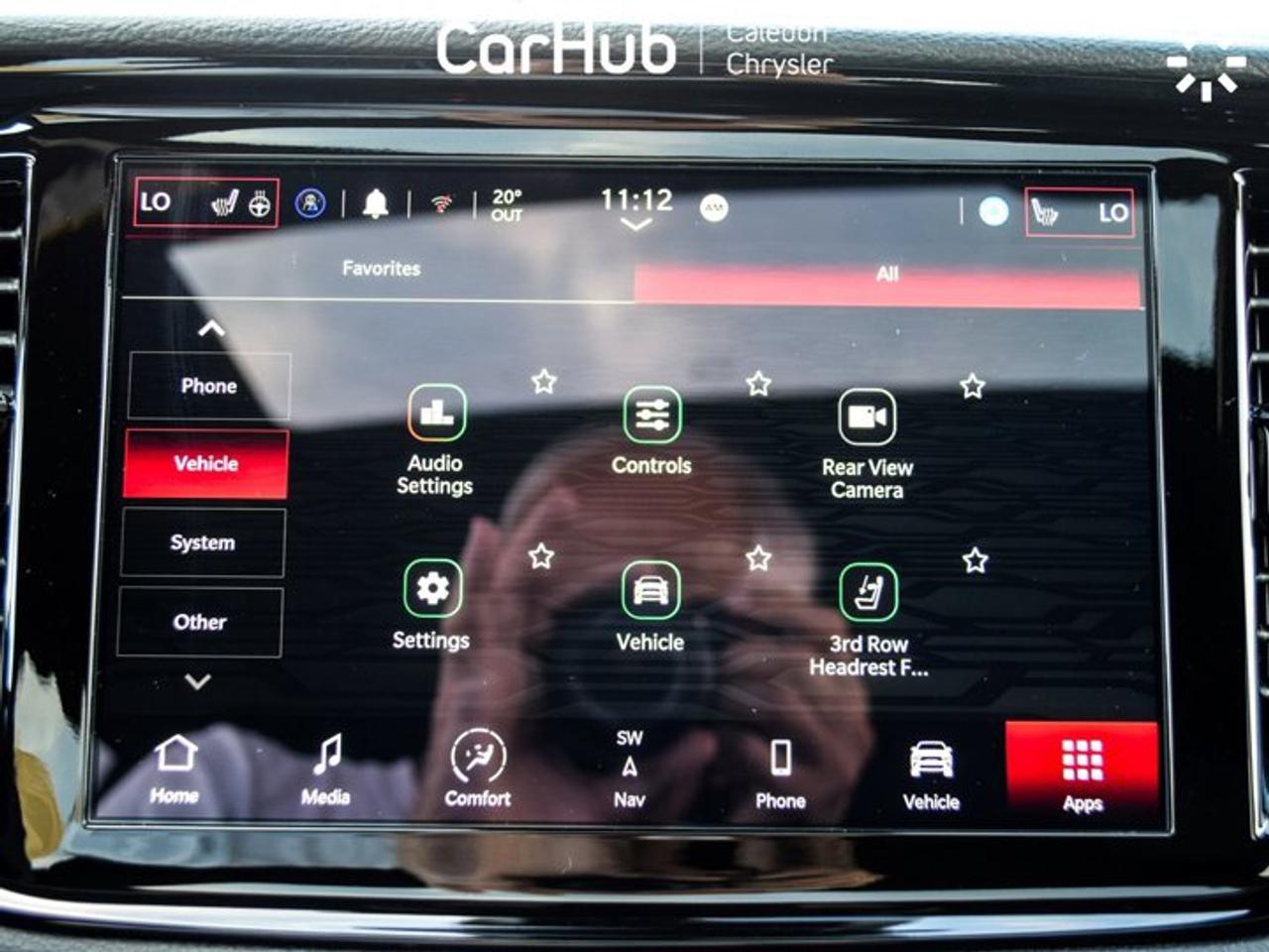 2026 Dodge Durango GT Plus AWD 7 Passenger Sunroof Ventilated Frt Seats 20"Alloy Photo