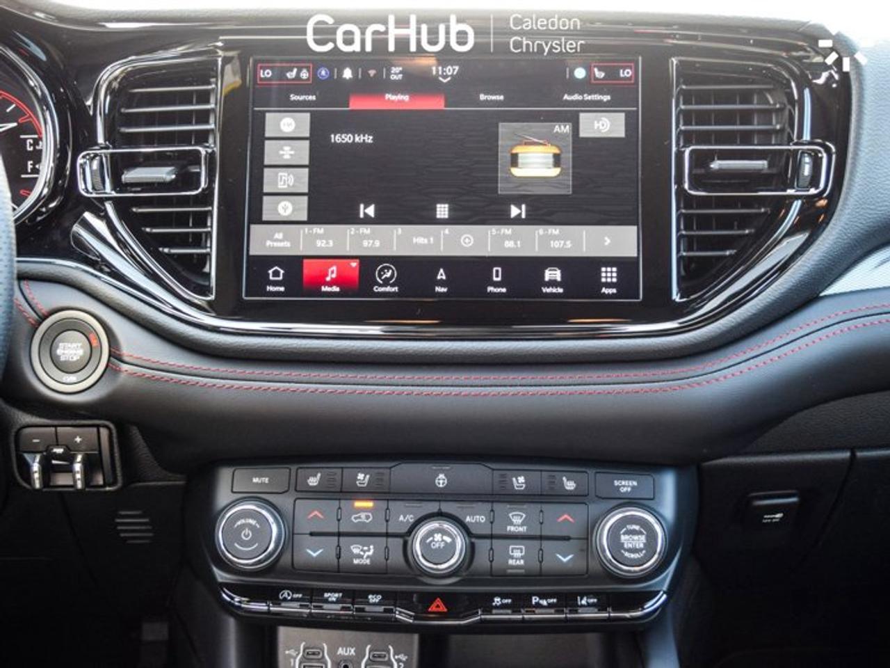 2026 Dodge Durango GT Plus AWD 7 Passenger Sunroof Ventilated Frt Seats 20"Alloy Photo