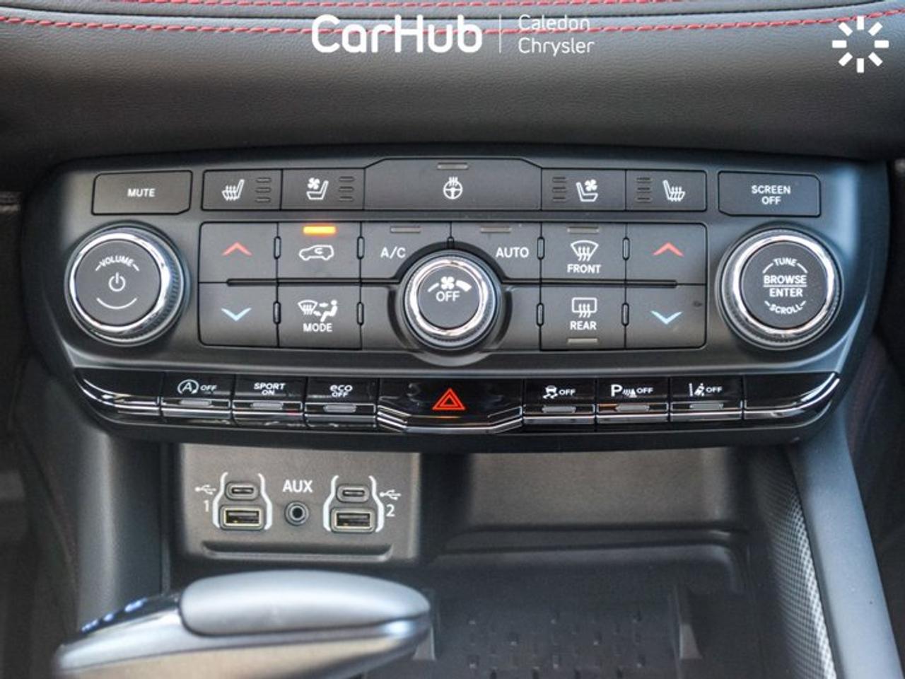 2026 Dodge Durango GT Plus AWD 7 Passenger Sunroof Ventilated Frt Seats 20"Alloy Photo