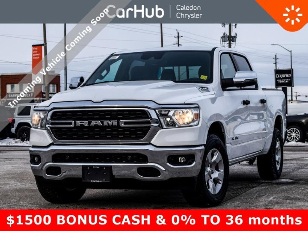 New 2026 RAM 1500 Express 4x4 Crew Cab 5'7