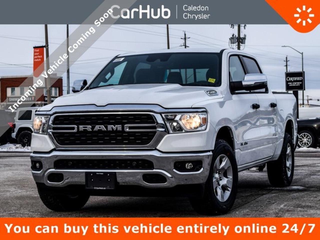 2026 RAM 1500 Express 4x4 Crew Cab 5'7" Box Photo0