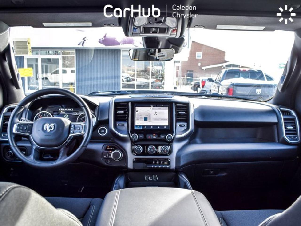 2026 RAM 1500 Tradesman 4x4 Crew Cab 5'7" Box Lane Departure System Remote Start Photo