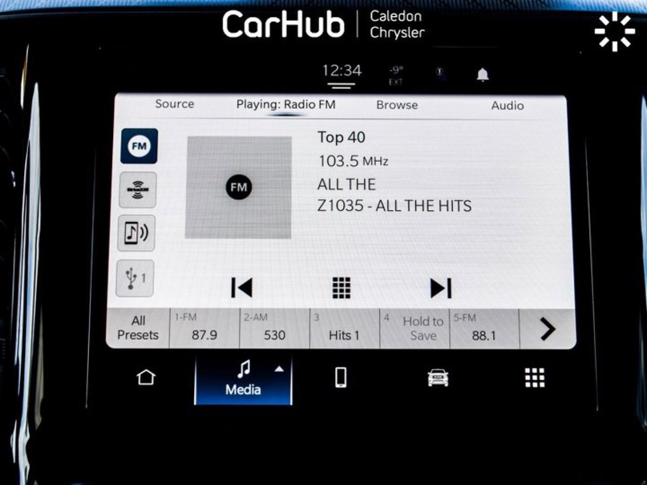 2026 RAM 1500 Tradesman 4x4 Crew Cab 5'7" Box Lane Departure System Remote Start Photo