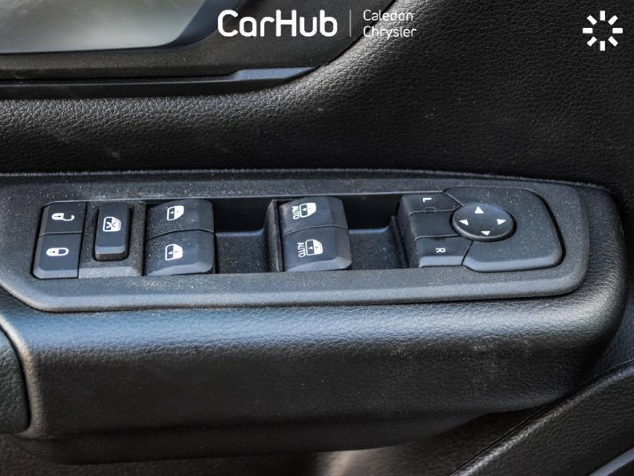 2026 RAM 1500 Tradesman 4x4 Crew Cab 5'7" Box Lane Departure System Remote Start Photo