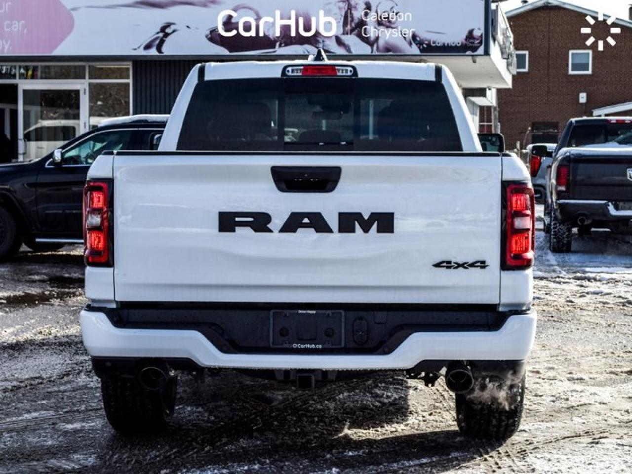 2026 RAM 1500 Tradesman 4x4 Crew Cab 5'7" Box Lane Departure System Remote Start Photo