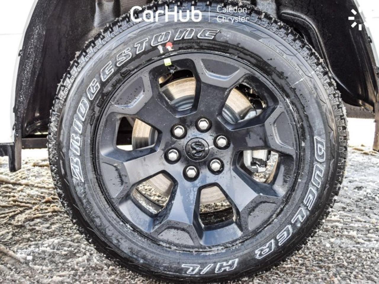 2026 RAM 1500 Tradesman 4x4 Crew Cab 5'7" Box Lane Departure System Remote Start Photo