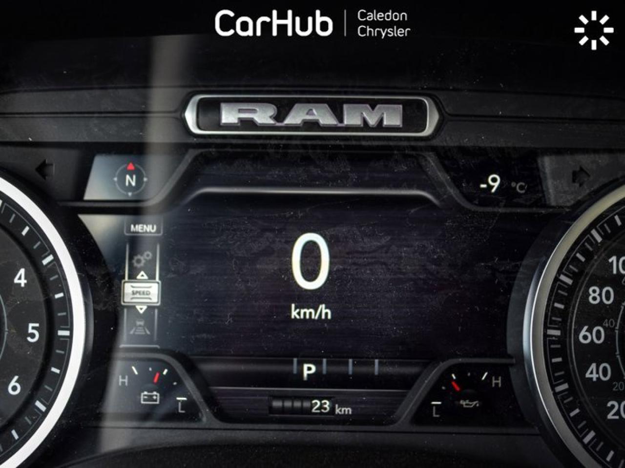 2026 RAM 1500 Tradesman 4x4 Crew Cab 5'7" Box Lane Departure System Remote Start Photo